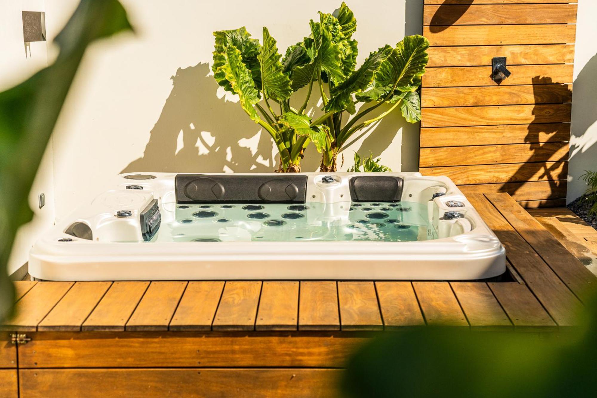 Villa Moderne Manapany -Jacuzzi-Proximite Mer Saint-Joseph Zewnętrze zdjęcie