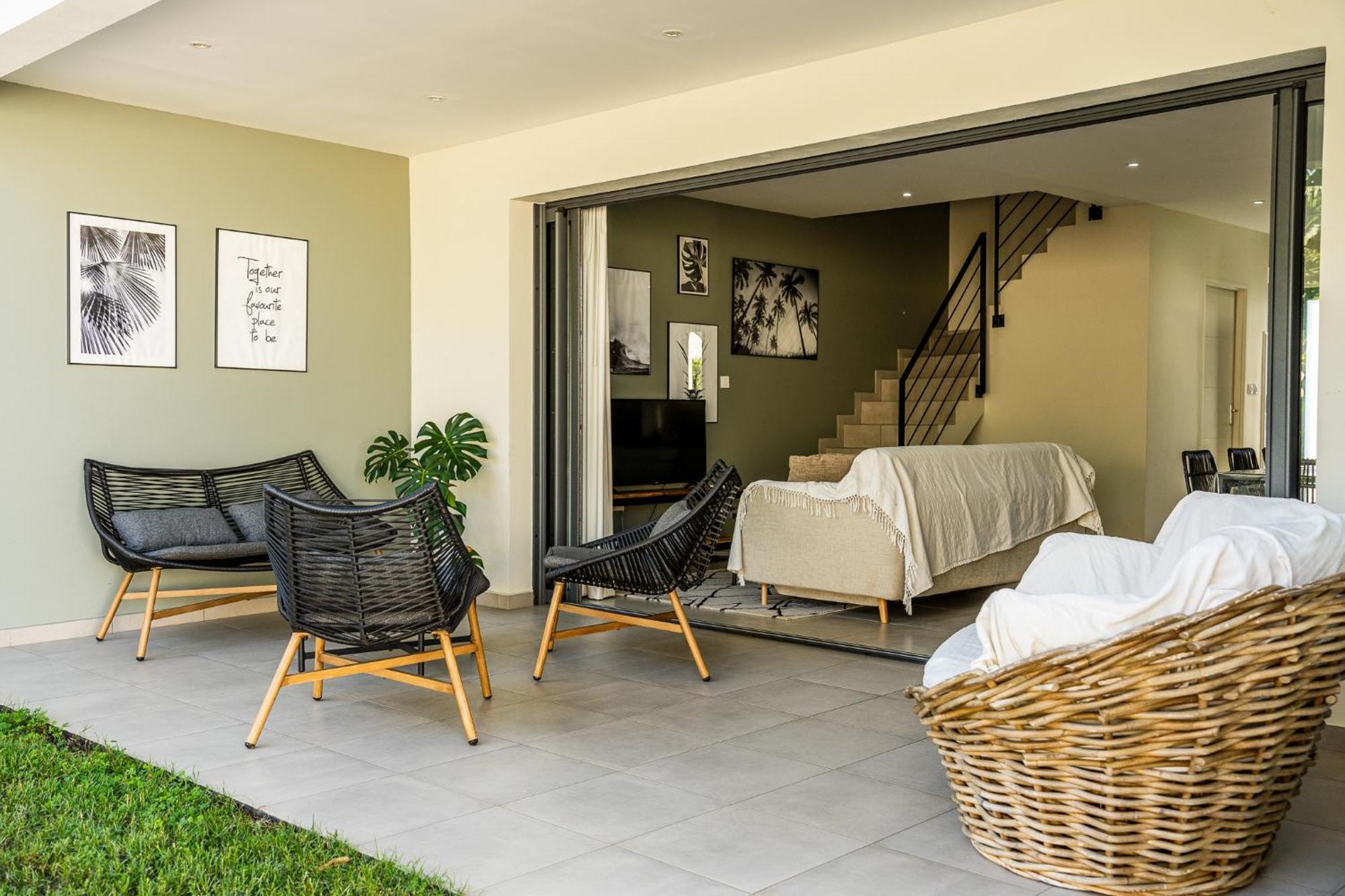 Villa Moderne Manapany -Jacuzzi-Proximite Mer Saint-Joseph Zewnętrze zdjęcie