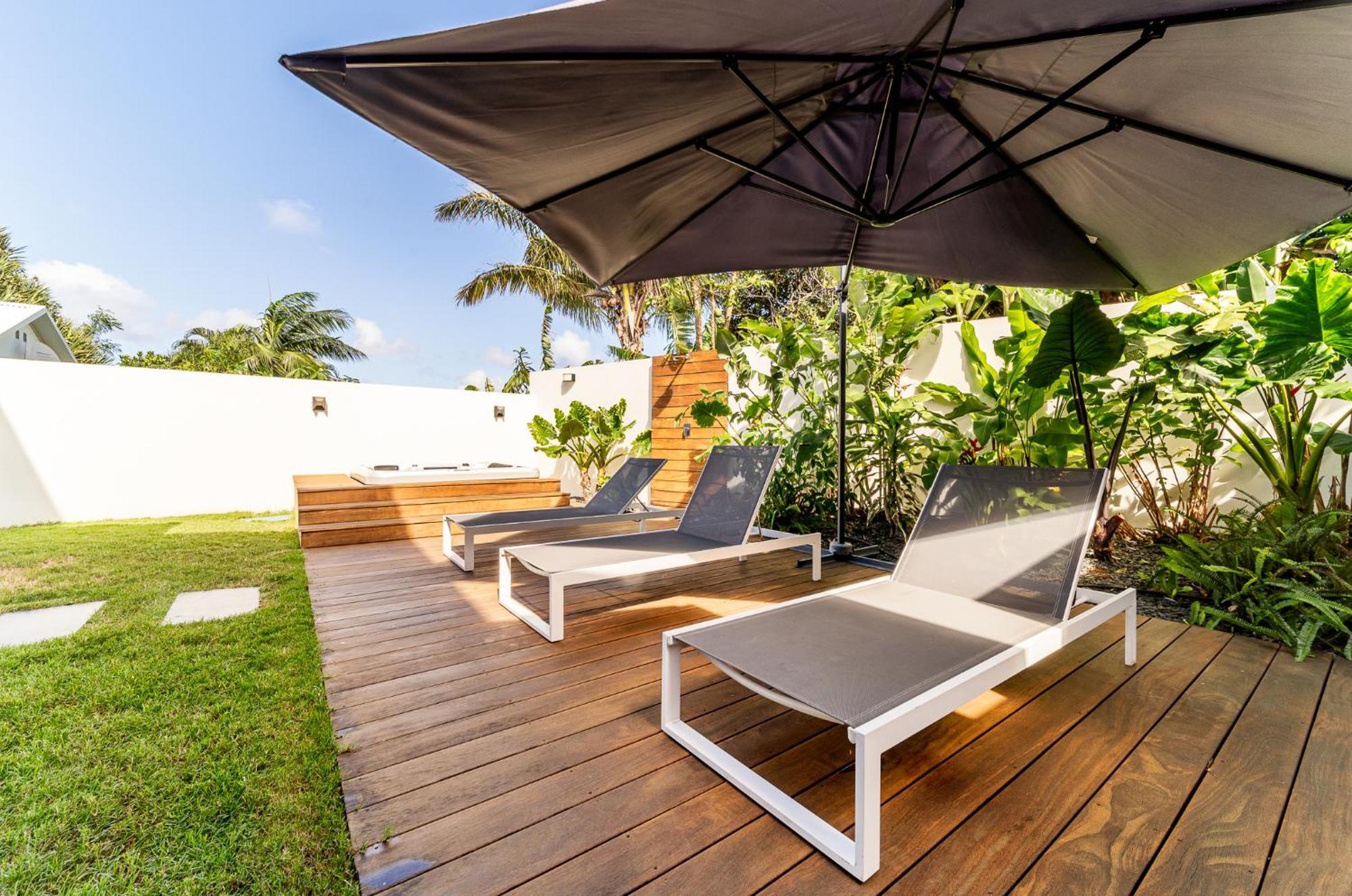 Villa Moderne Manapany -Jacuzzi-Proximite Mer Saint-Joseph Zewnętrze zdjęcie