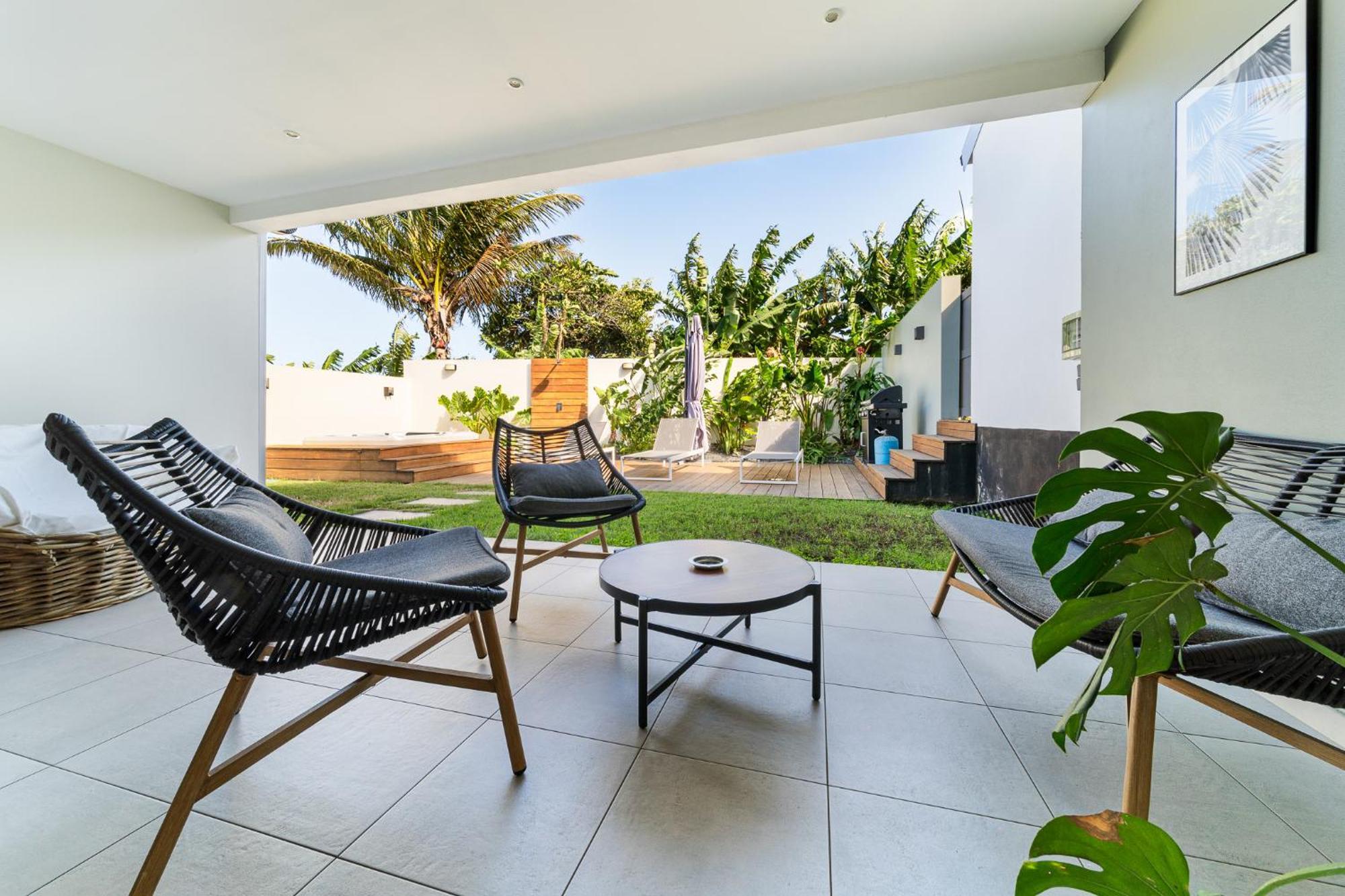 Villa Moderne Manapany -Jacuzzi-Proximite Mer Saint-Joseph Zewnętrze zdjęcie