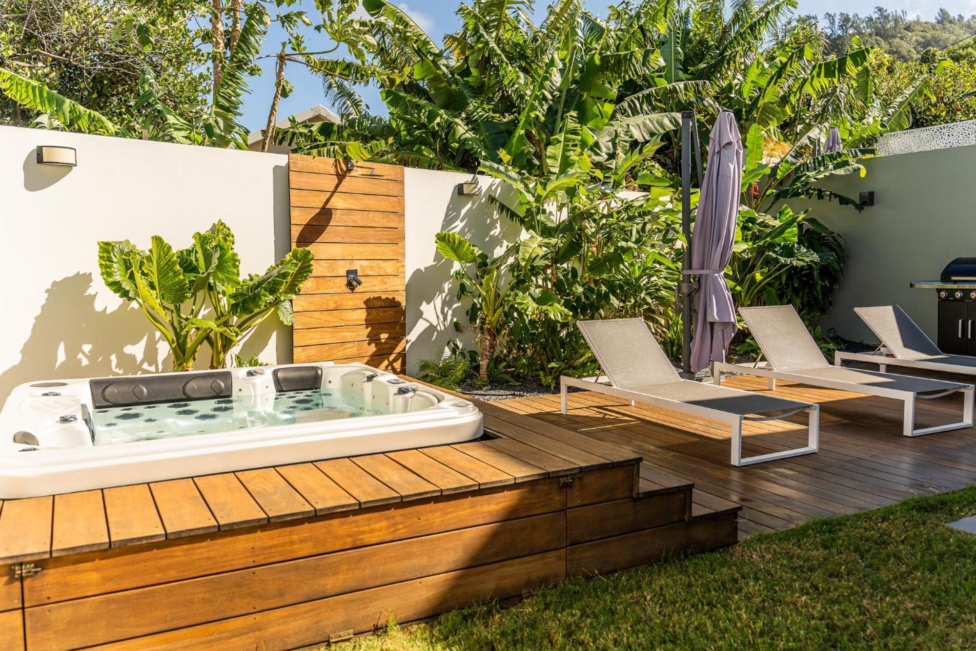 Villa Moderne Manapany -Jacuzzi-Proximite Mer Saint-Joseph Zewnętrze zdjęcie